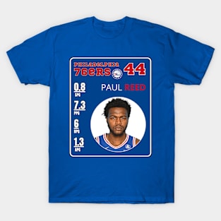 PAUL REED T-Shirt